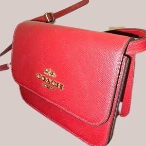 Coach Clutch/Crossbody Purse